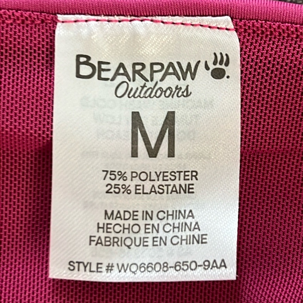 BearPaw Women’s Sport Bra - Picture 3 of 6